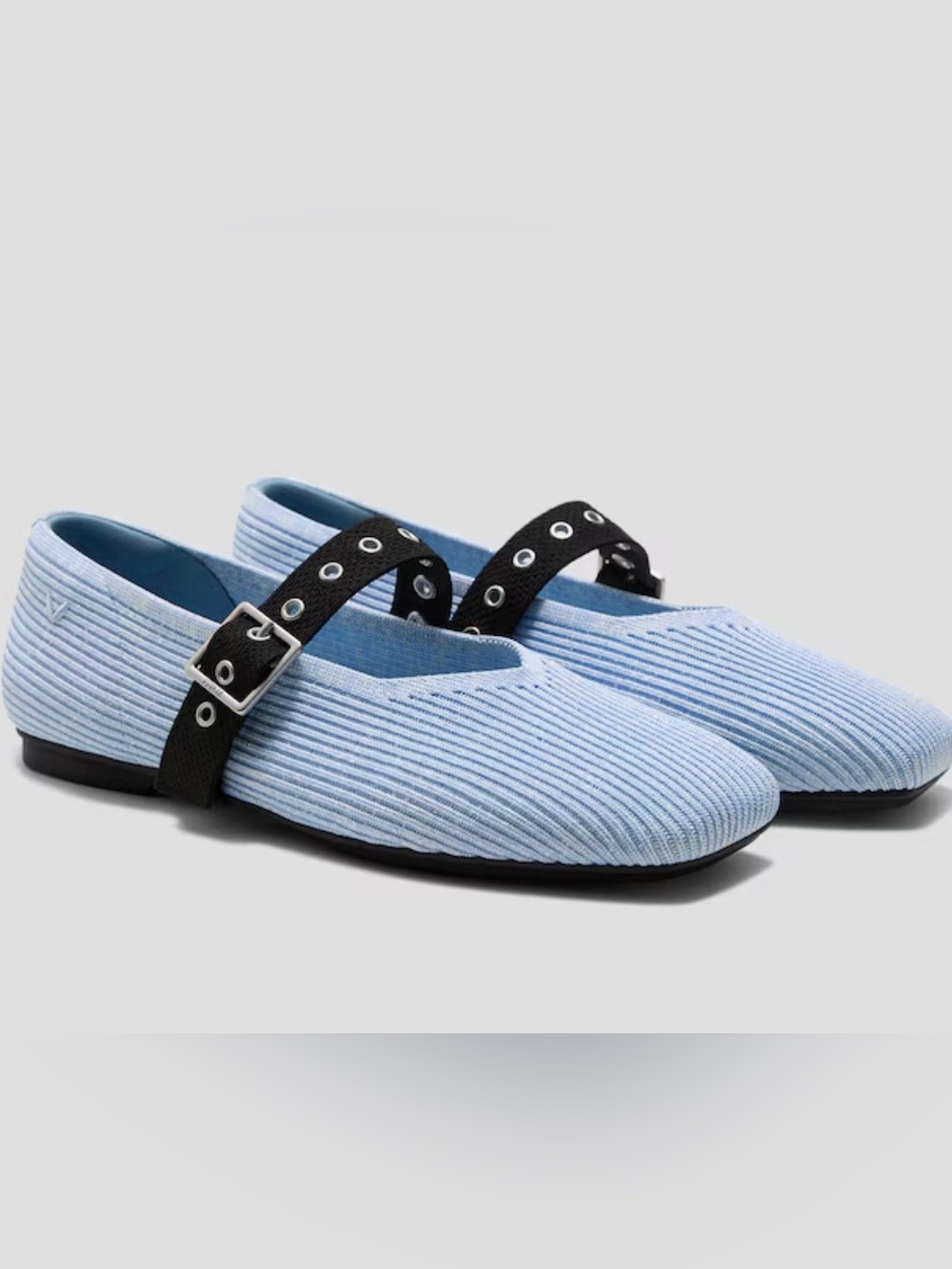 New in Box VIVAIA Women’s Square-Toe Margot Mary Jane 3.0 (Myriel)